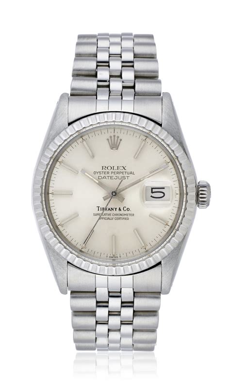 tiffany and co rolex datejust|Rolex tiffany watch price.